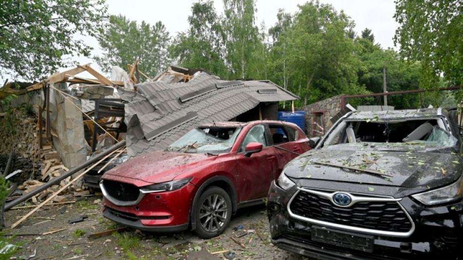 Nueva serie de ataques rusos en Ucrania dejan al menos 12 muertos antes del canje final de prisioneros