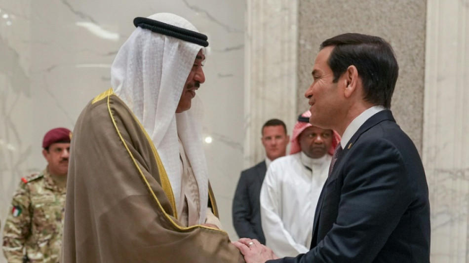  US promises to protect Gulf states' interests in Iran talks 