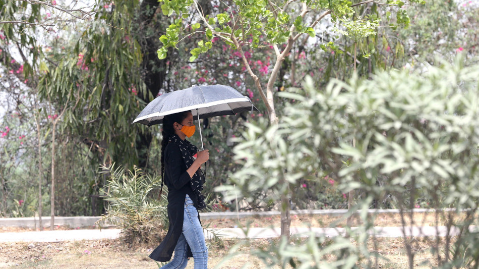 India: 52,3 gradi a New Delhi, &egrave; nuovo record nazionale