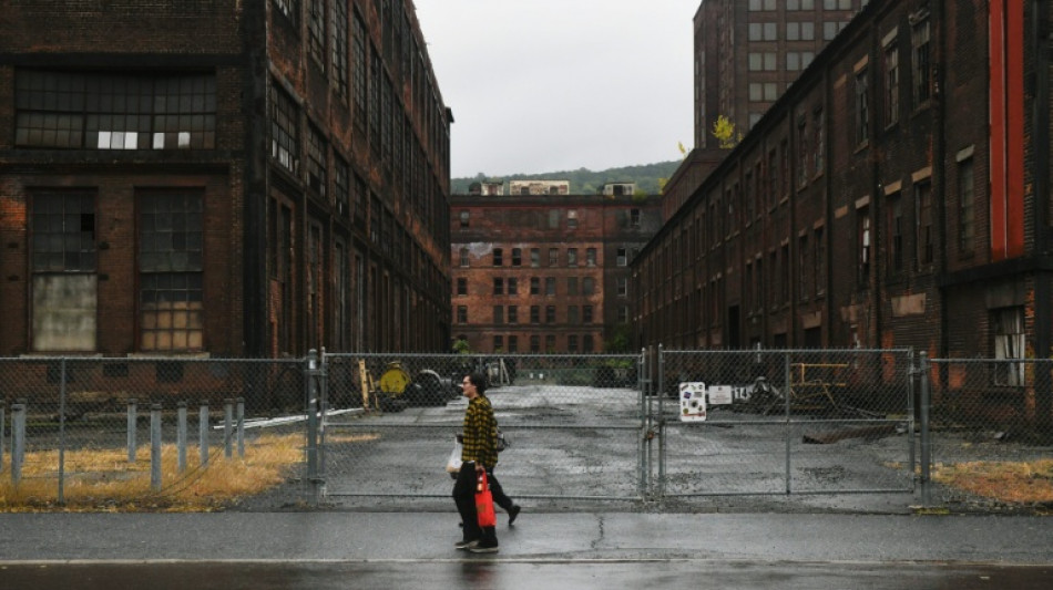  In a former US steel city, ordinary people struggle to get by 