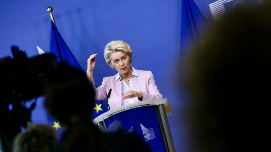 Von der Leyen will &uuml;berm&auml;&szlig;ige Gewinne von Stromfirmen umverteilen