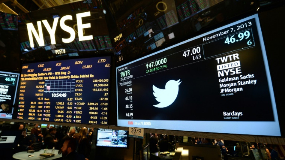 &iquest;Qu&eacute; consecuencias tendr&iacute;a sacar de la bolsa a Twitter?