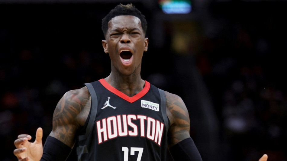 NBA: Seltenes Erfolgserlebnis f&uuml;r Schr&ouml;der