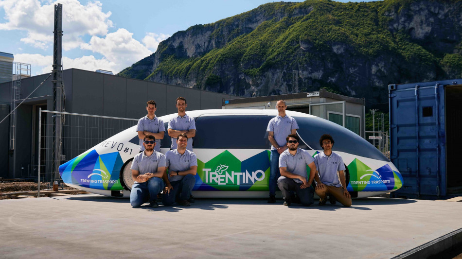  Dalle nozze tra old e new economy il primo taxi ferroviario al mondo 