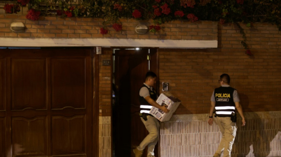 'Rolexgate', o que se sabe sobre o esc&acirc;ndalo que amea&ccedil;a a presidente do Peru