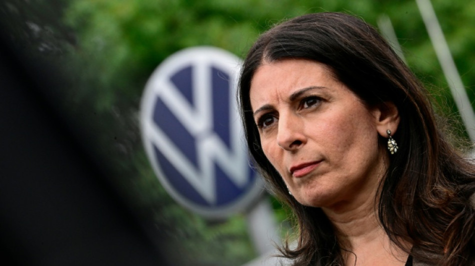  VW-Betriebsrat fordert vom Vorstand "ganzheitlichen Zukunftsplan" 