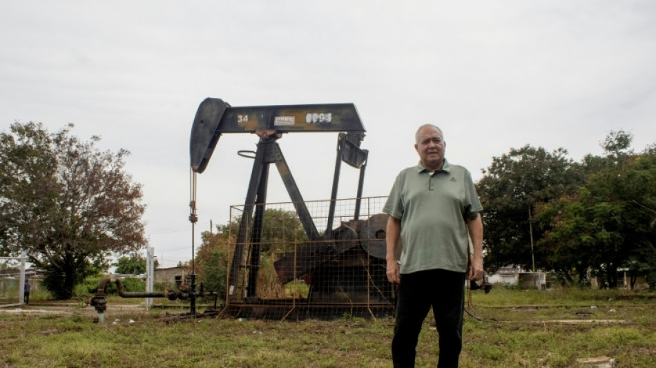  Venezuela's oil cradle pins hopes on US energy deals 