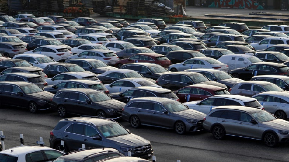 Im Mai fast ein F&uuml;nftel mehr Autos neu zugelassen in Europa 