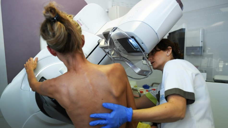 Brustkrebsvorsorge: Mammographie k&uuml;nftig auch f&uuml;r 70- bis 75-j&auml;hrige Frauen