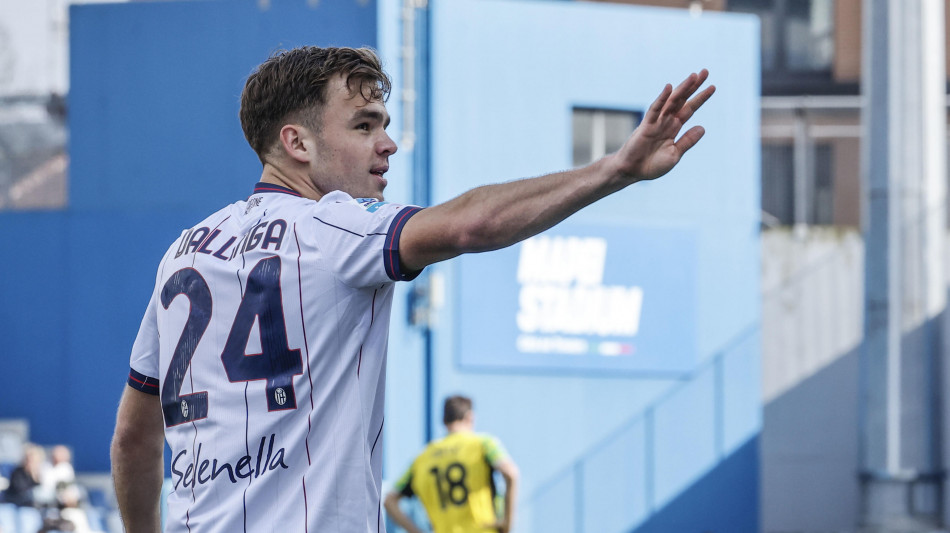  Bologna fa suo il derby con il Sassuolo, ora testa alla Roma 