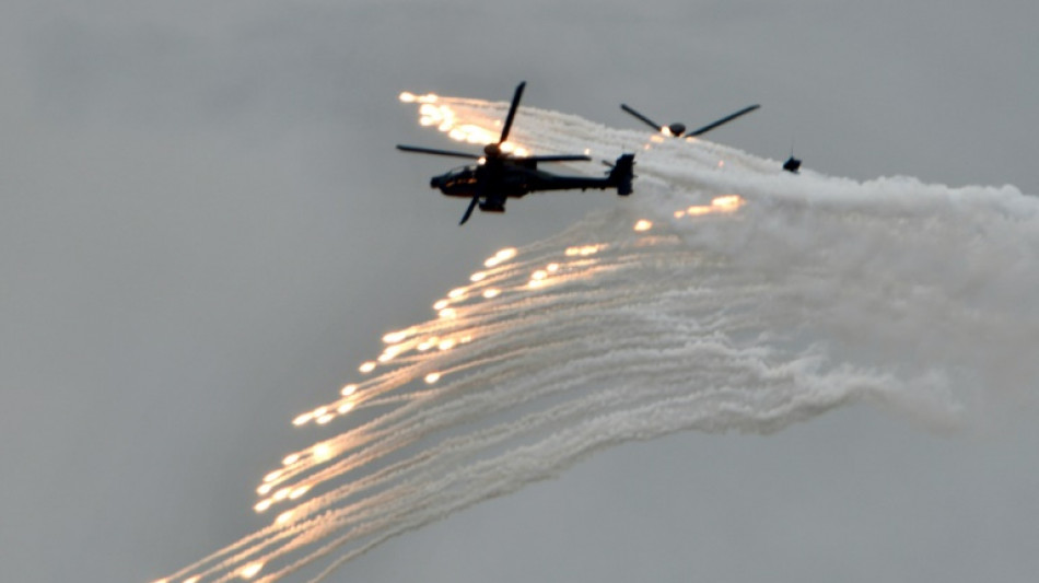 Taiw&aacute;n se prepara para un bloqueo chino en una maniobra b&eacute;lica anual