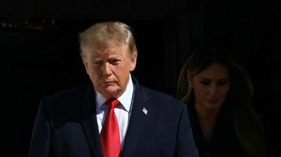  Trump rejeita plano iraniano para reabrir o Estreito de Ormuz 