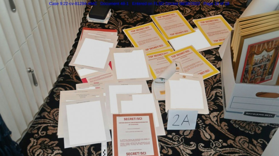 US-Richterin ernennt Sondergutachter in Trump-Aktenaff&auml;re