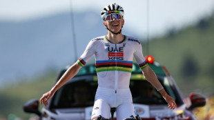 Tour de France: Pogacar assomme le Tour &agrave; Hautacam