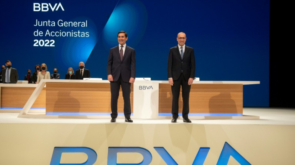 BBVA obtuvo en 2022 un beneficio r&eacute;cord, superior al esperado