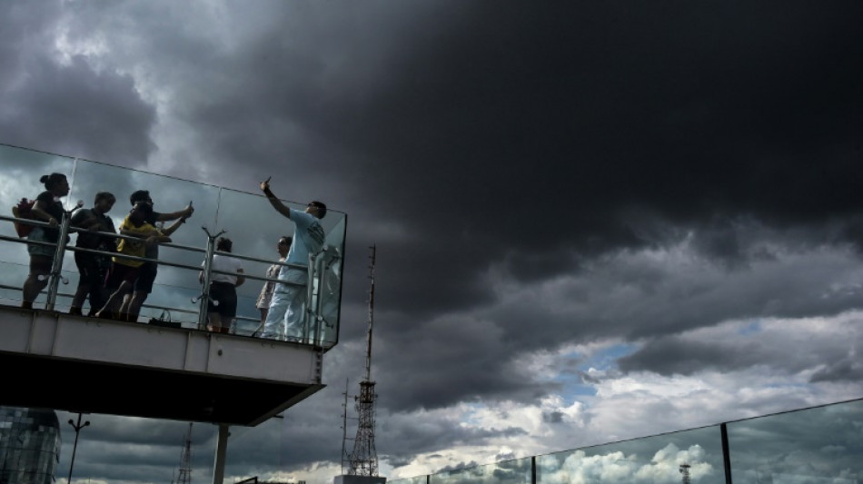 How climate change turned Sao Paulo's drizzle into a storm