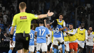 Il Napoli vince all'ultimo respiro, gol dell'1-0 al 95'