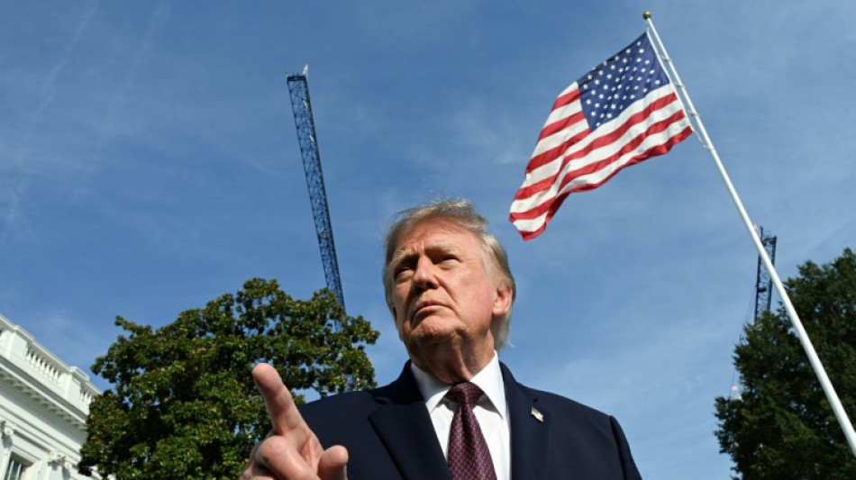  Trump lobt Freigabe europ&auml;ischer &Ouml;lreserven -   Keine Drohung mit Diesel-Exportstopp mehr 