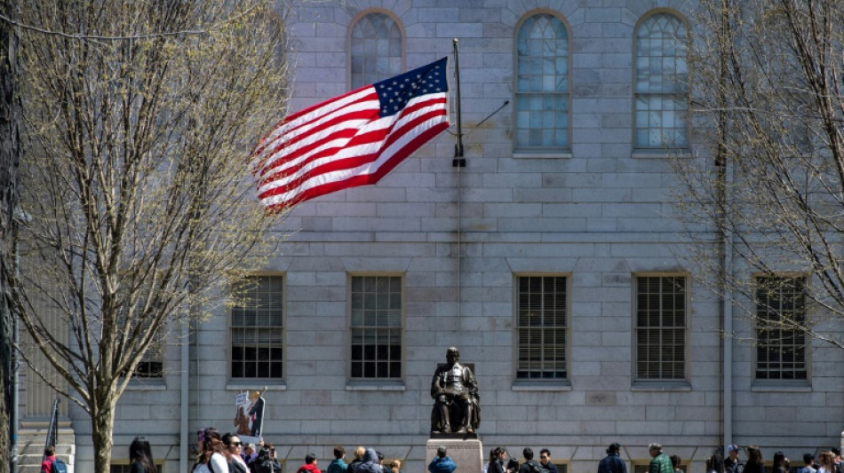 Deutsche Harvard-Studierende: Auswärtiges Amt will zügige Gespräche mit US-Partnern
