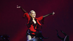 "Lang lebe der K&ouml;nig": Madonna kritisiert Trumps Parole in Online-Beitrag 
