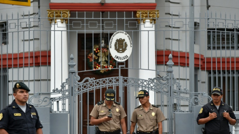  Peru e Venezuela concordam em retomar rela&ccedil;&otilde;es rompidas em 2024 
