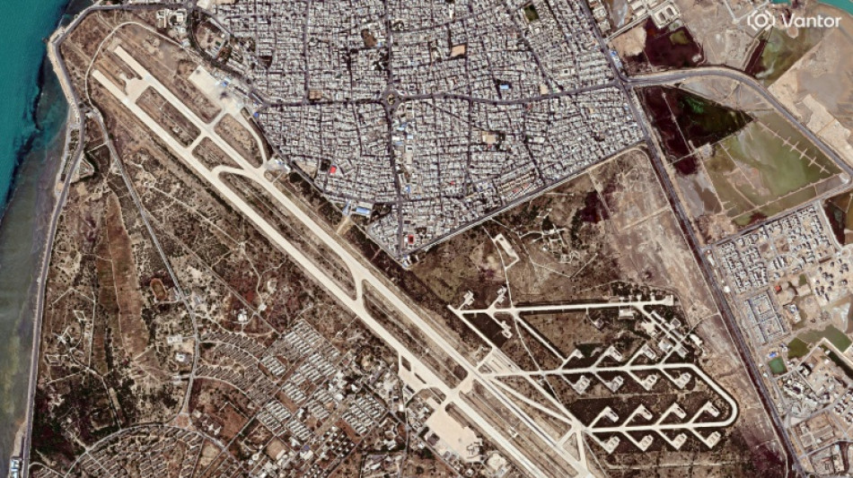  Iranische Staatsmedien: Erneuter Angriff auf Atomkraftwerk Buschehr - ein Toter 