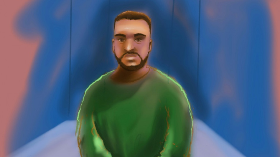  El acusado de la matanza en la playa australiana de Bondi comparece en una corte por video 