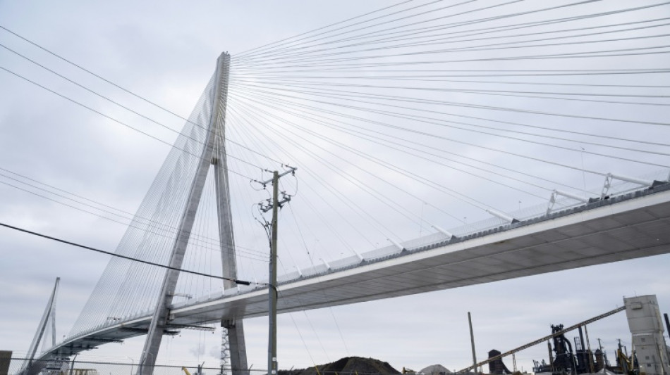  Neue US-Z&ouml;lle: Kanada sagt Er&ouml;ffnungsfeier f&uuml;r gemeinsame Br&uuml;cke ab 