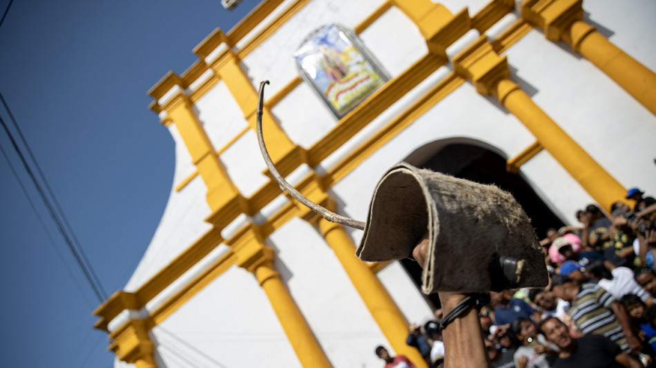  Nicaragua, liberato il vescovo Mata dopo le pressioni degli Stati Uniti 