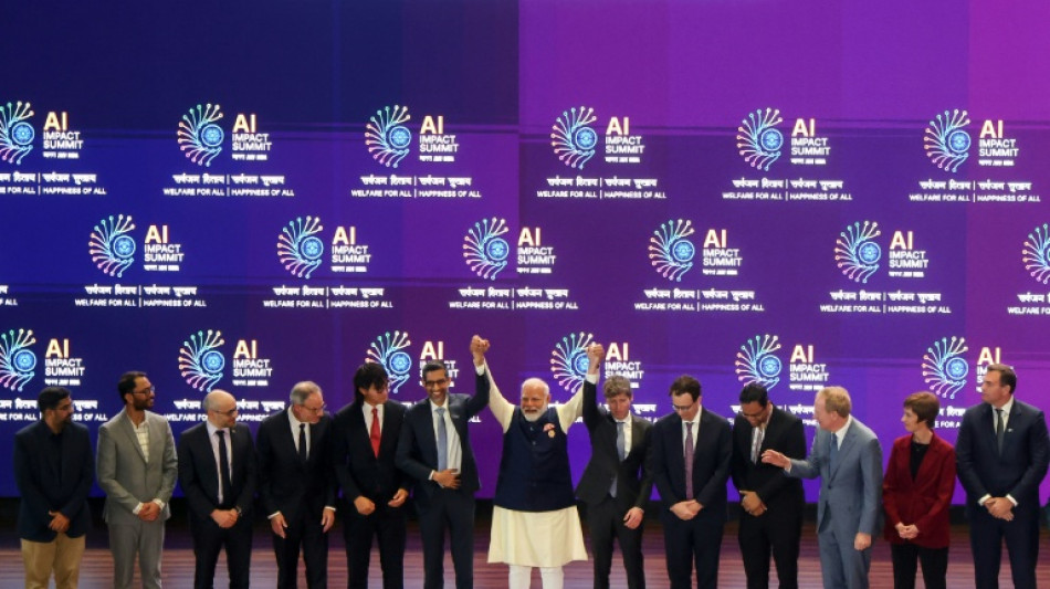  India chases 'DeepSeek moment' with homegrown AI 