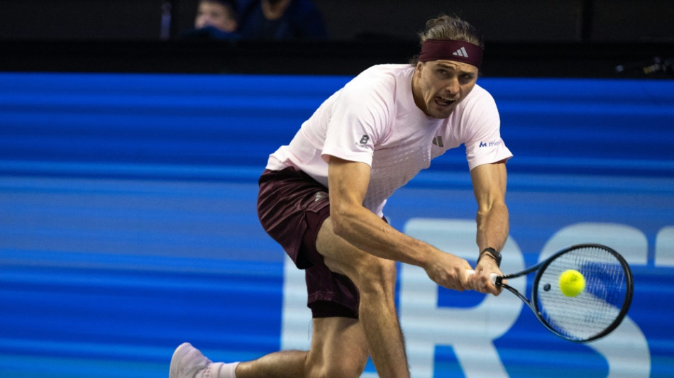  Zverev unterliegt de Minaur: Traumfinale gegen Alcaraz geplatzt 