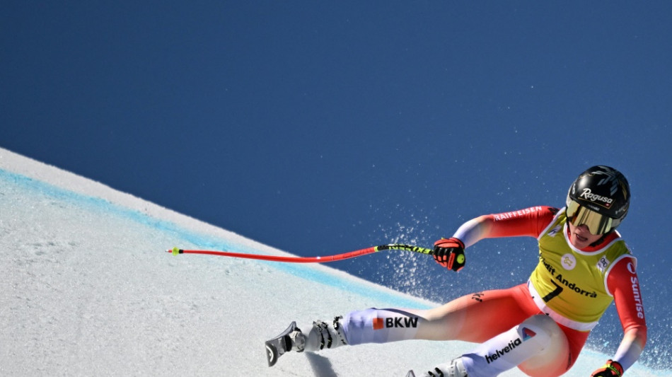 Sieg und Kugel f&uuml;r Gut-Behrami, Weidle nach Sturz ver&auml;rgert