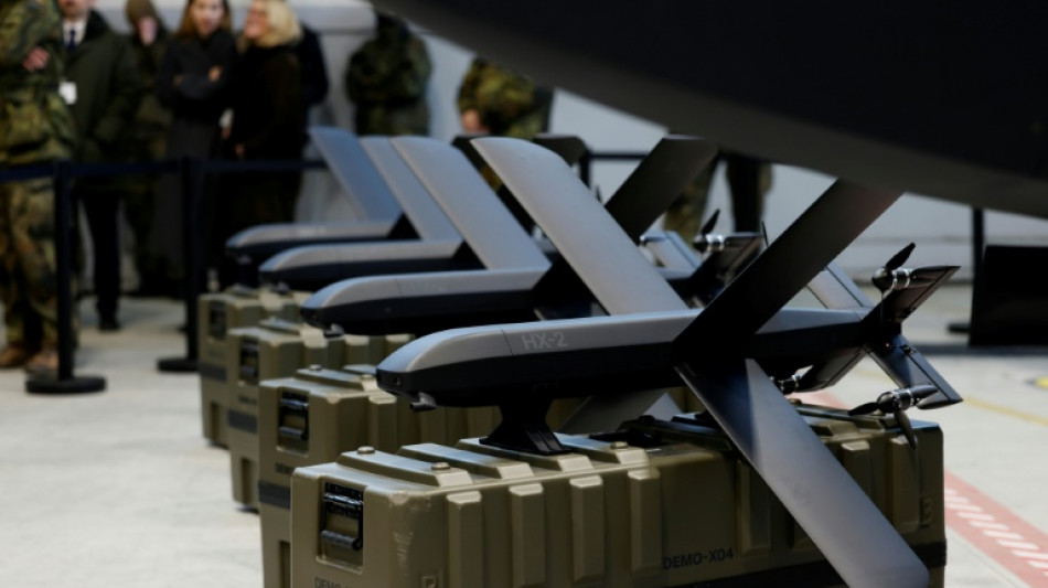  Haushaltsausschuss stimmt &uuml;ber Kampfdrohnen f&uuml;r die Bundeswehr ab 