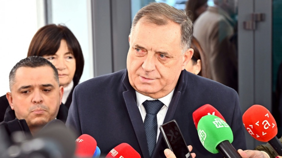  Wiederholungswahl in serbischer Teilrepublik von Bosnien und Herzegowina 