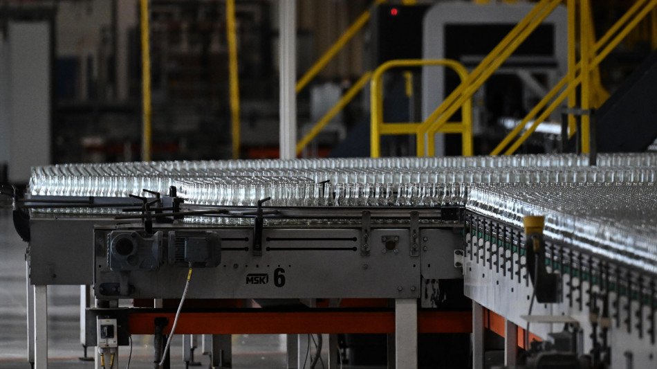 Assovetro, ora industria italiana prima in Europa