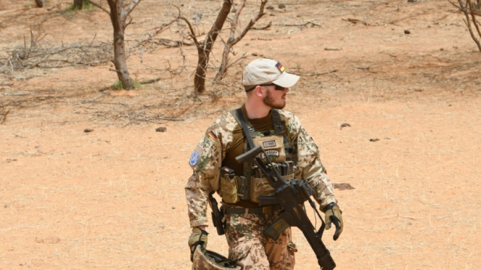 Nach l&auml;ngerer Pause wieder Bundeswehr-Soldaten nach Mali geflogen
