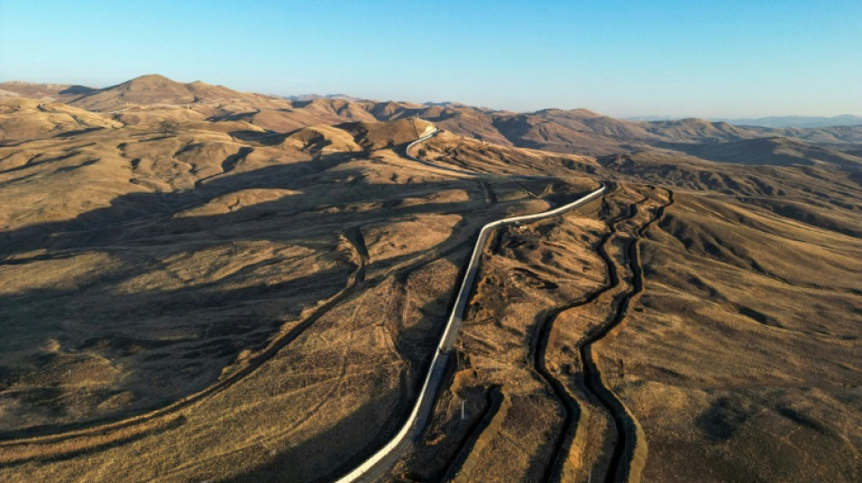 T&uuml;rkei bietet Vermittlung im US-iranischen Atomstreit an und erw&auml;gt Grenzschutz-Ausbau