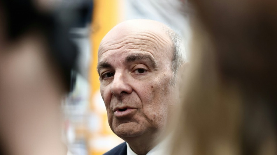  Eric Trappier, le Fran&ccedil;ais du "faire seul" qui a fait basculer le Scaf europ&eacute;en 
