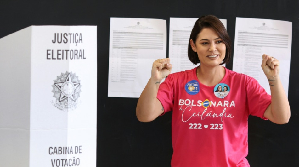  Fam&iacute;lia Bolsonaro se imp&otilde;e no 1&ordm; turno e conquista quatro cadeiras no Congresso 