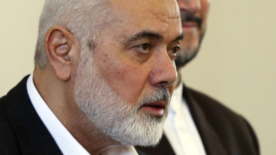 Haniyeh, 'la nostra resistenza continuer&agrave;'