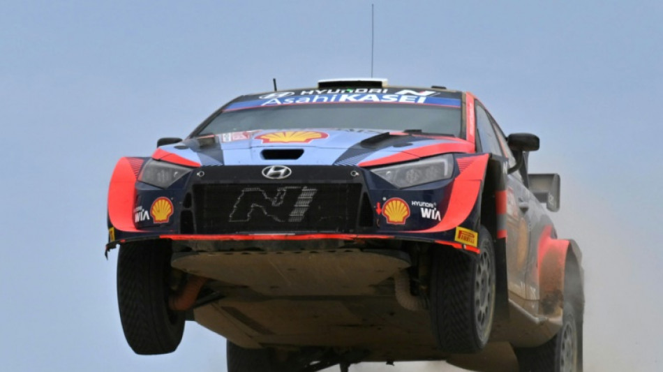 Rallye d'Ypres: on n'arr&ecirc;te plus Ott T&auml;nak