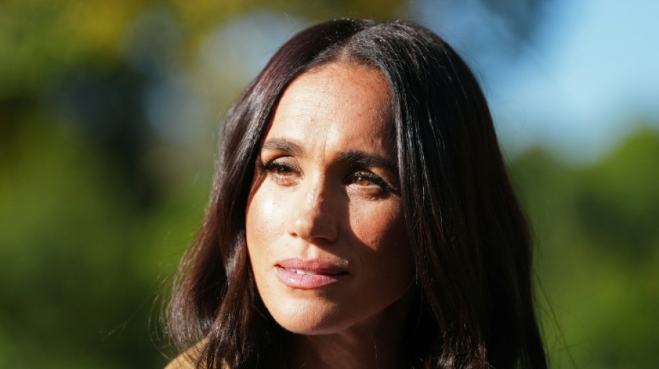  UK police says 'claims' over Meghan Markle's dad not sent to other law enforcement 