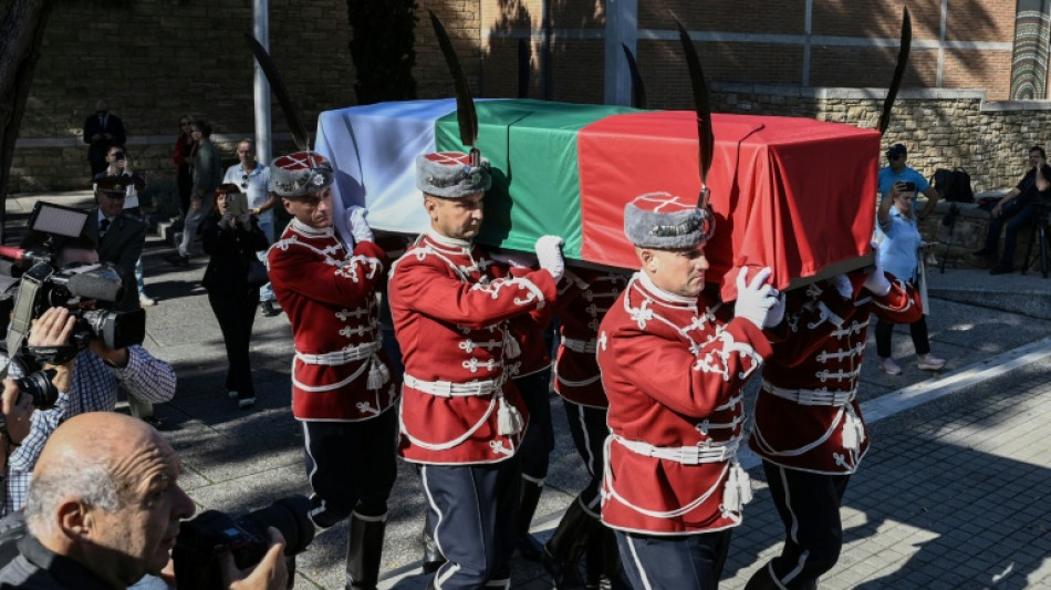  Bulgaria's Tsar Samuel returns 'home' after 1,000 years 