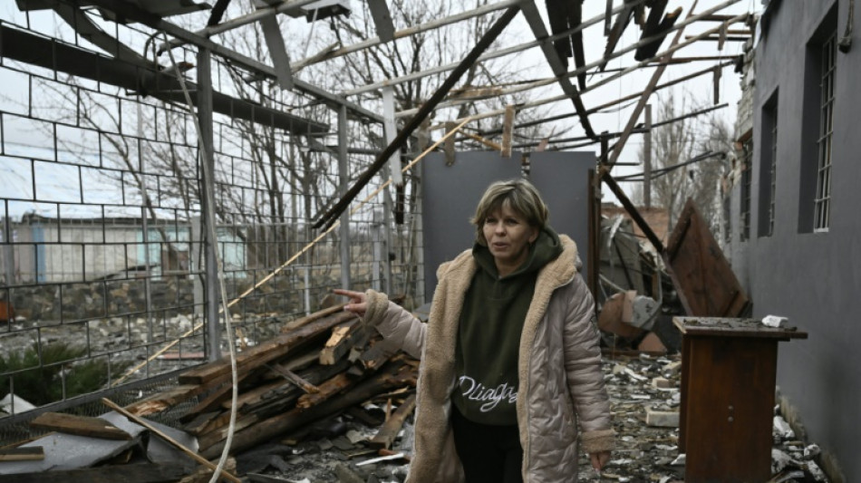 "Un mauvais r&ecirc;ve": en Ukraine, l'arm&eacute;e russe s'approche d'une nouvelle r&eacute;gion