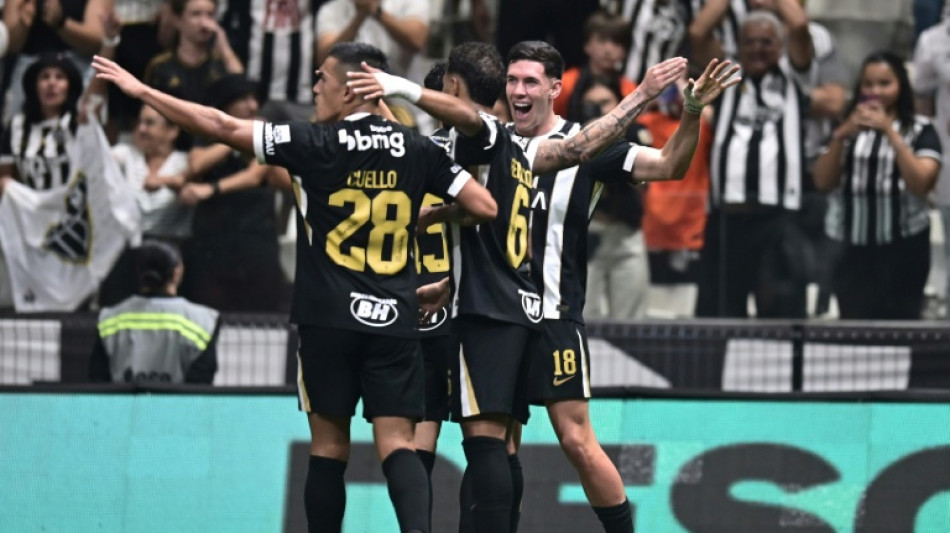  Atl&eacute;tico-MG vence City Torque (3-0) na ida das semifinais da Sul-Americana 