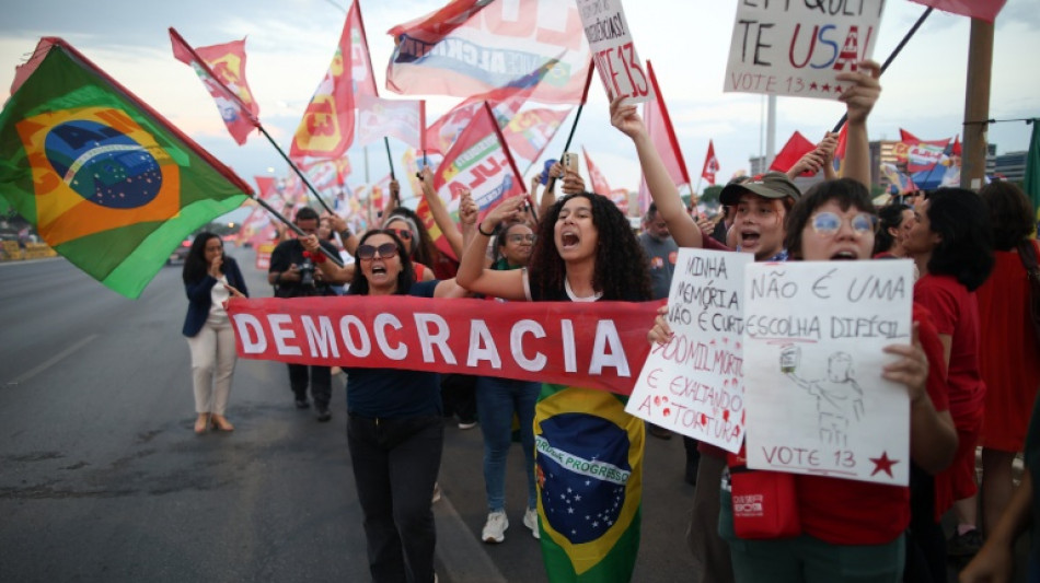  Esquerda desperta para reverter desvantagem de Lula no segundo turno 