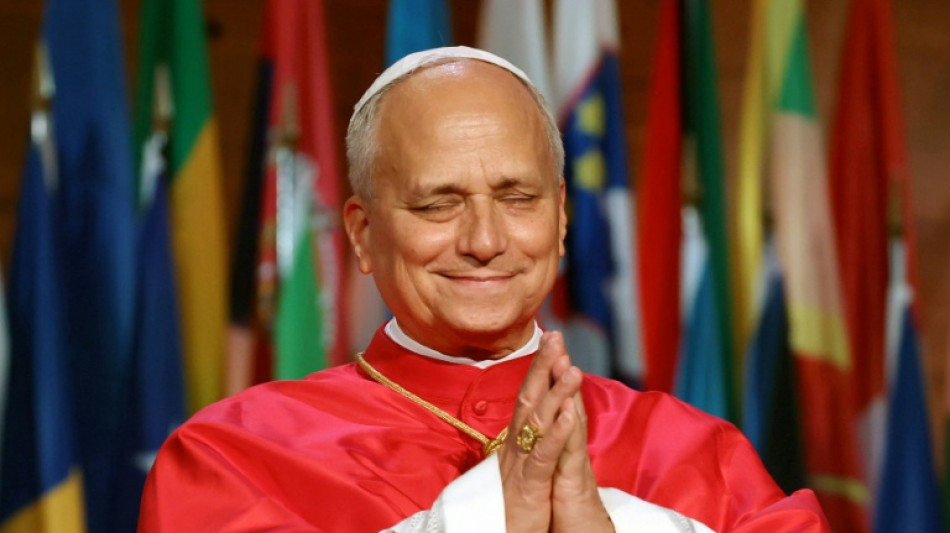  Dans la ferveur populaire, le pape entame sa d&eacute;ambulation &agrave; travers Paris  