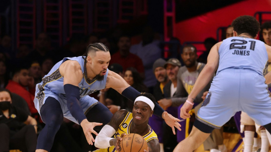 NBA: Schr&ouml;der und Lakers gewinnen