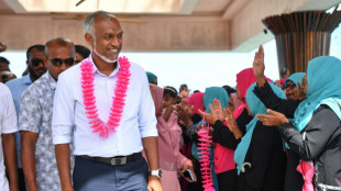 Muizzu: Maldives election's pro-China frontrunner