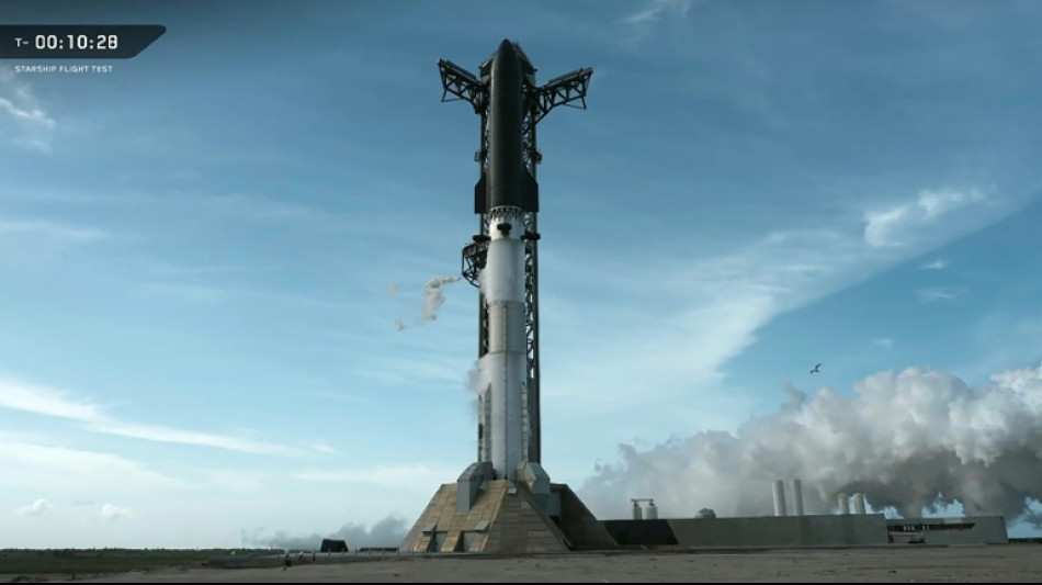  SpaceX abruptly scrubs Starship test flight 